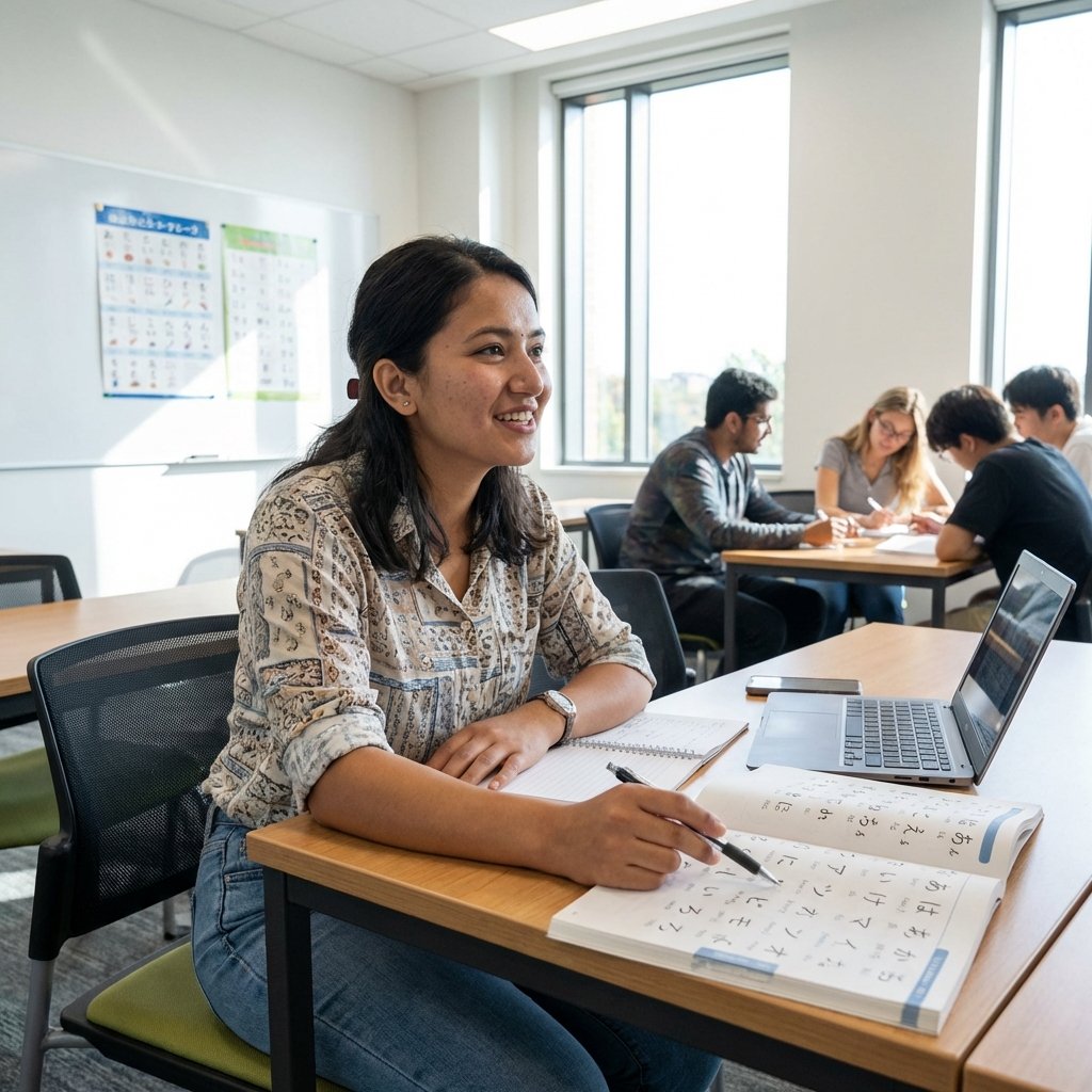 Japanese Language Course